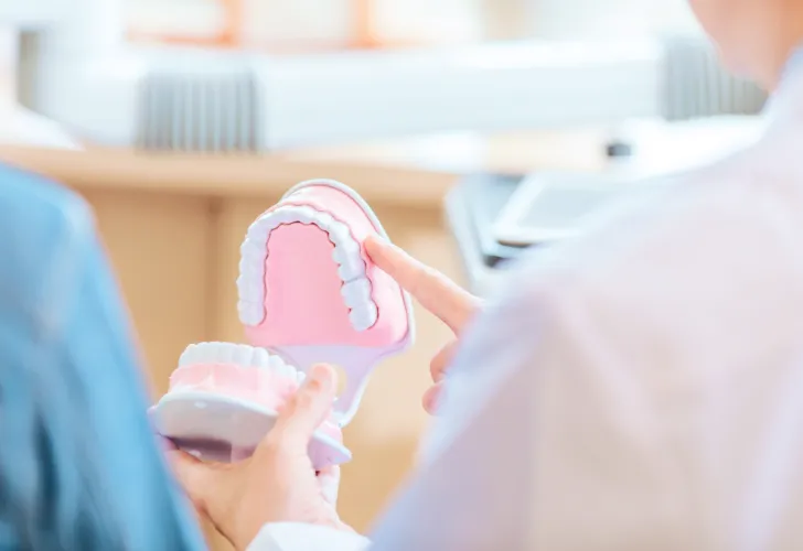 診断・治療計画の立案